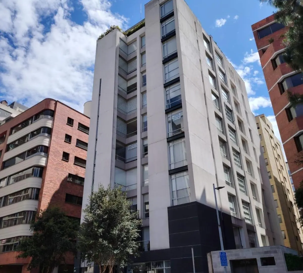 Lejlighed Gran Departamento En El Avant Plaza En La Calle Finlandia Quito