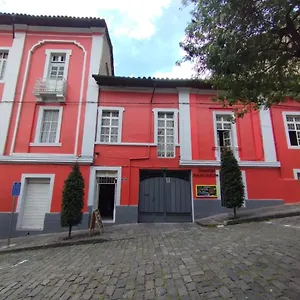 Auberge de jeunesse Guayunga Boutique, Quito